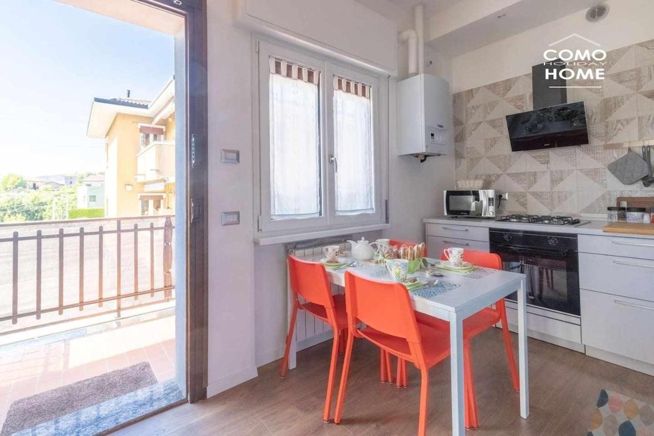 Como Holiday Home Exterior foto