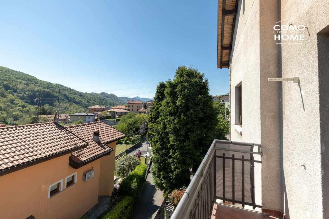 Como Holiday Home Exterior foto