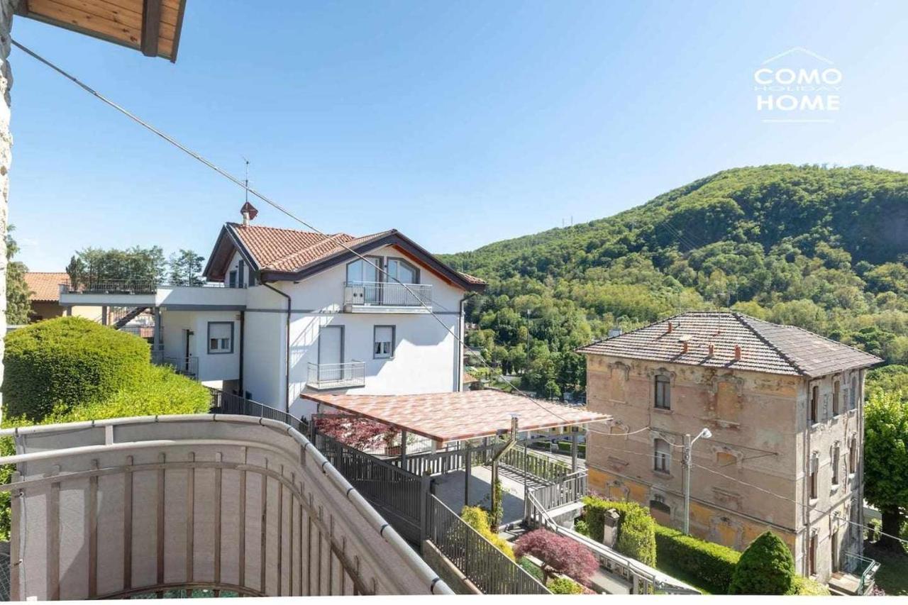 Como Holiday Home Exterior foto