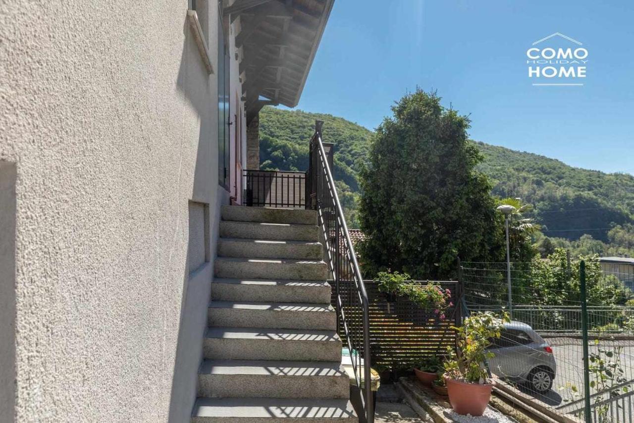 Como Holiday Home Exterior foto