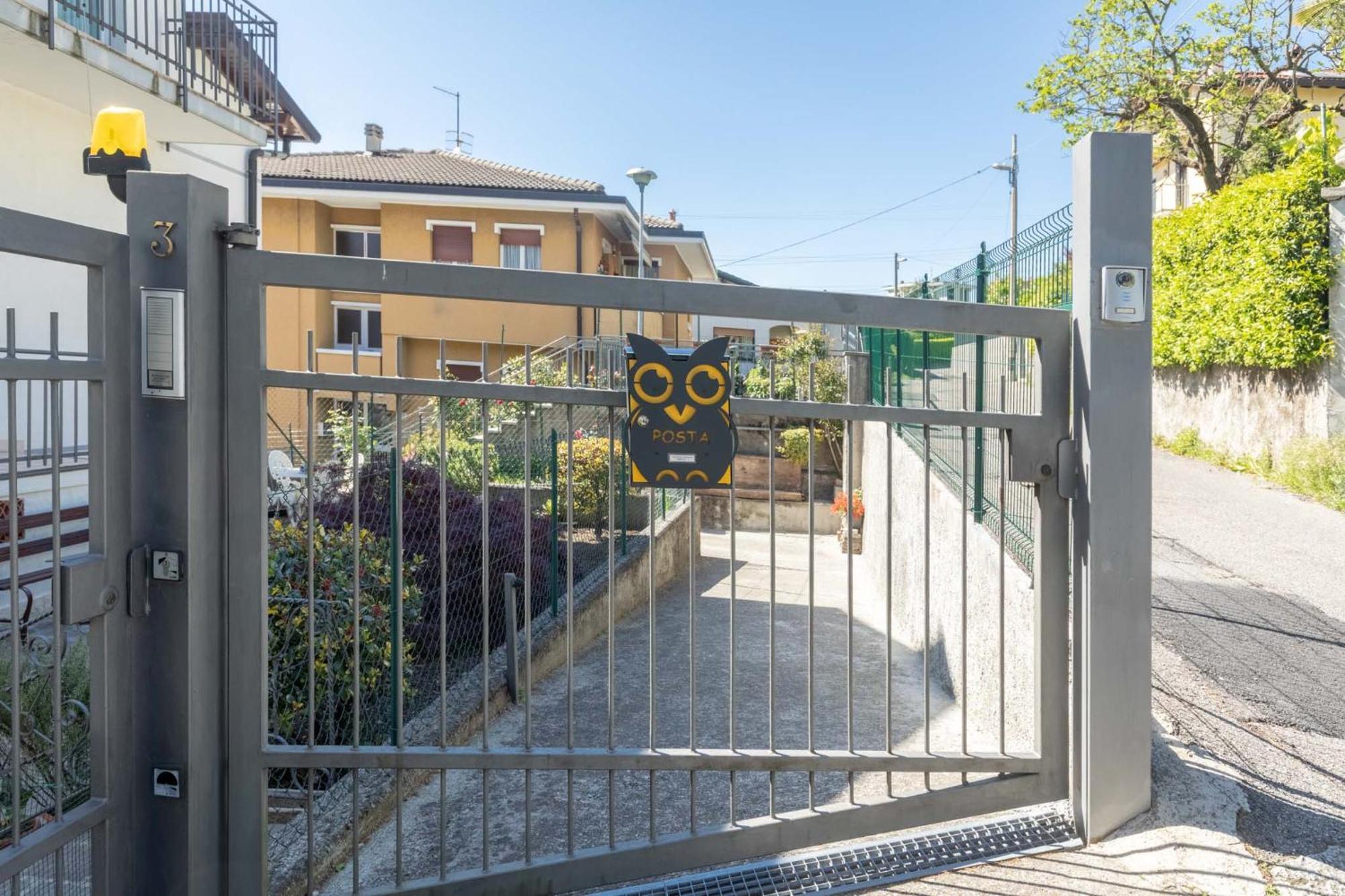 Como Holiday Home Exterior foto